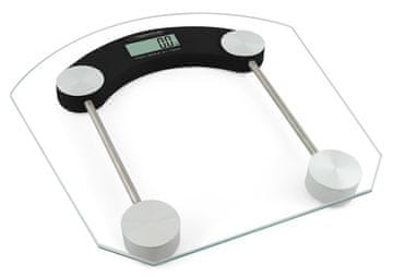 Esperanza Osebna tehtnica Esperanza EBS008K (LCD, 180 kg, črna)