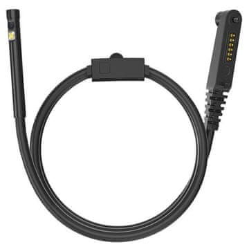 Ulefone Ulefone E02 endoskopska kamera, 8mm, 2m USB, črna