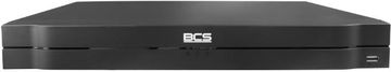 IP BCS BCS-L-NVR0802-A-8K-8P-Ai2 omrežni snemalnik videa, 8 kanalov, 8 PoE