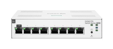 HPE HPE Aruba Networking 1830 8G mrežni usmerjevalnik, upravljani