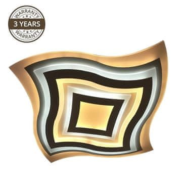 slomart TES stropna svetilka MX758660-500 96W LED