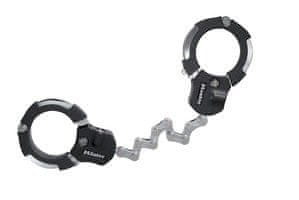 Master MASTER LOCK 8290EURDPRO Ring ključavnica, 550 mm, črna