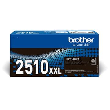 BROTHER Brother TN2510XXL toner, črn, izjemno velik izkoristek