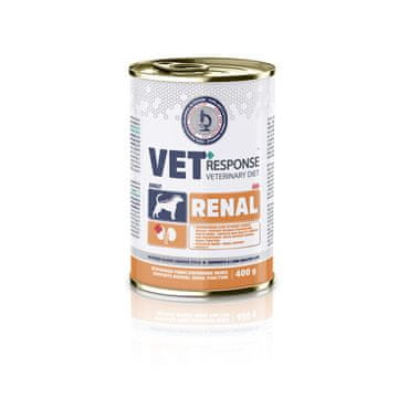 slomart VET RESPONSE Renal - mokra hrana za pse - 400g