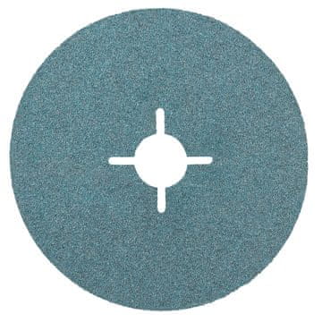 slomart Graphite Fiber Brusni Kolut K100, 125mm, 3 kosi