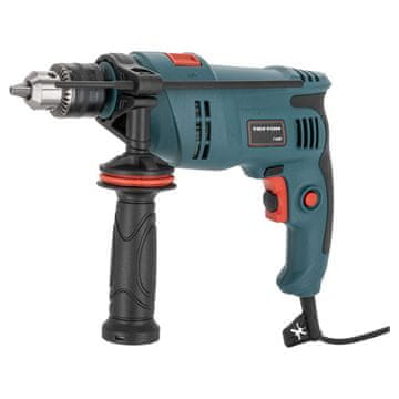 slomart Tryton 710W udarna vrtalna, ključavnični vložek 13mm, L/D