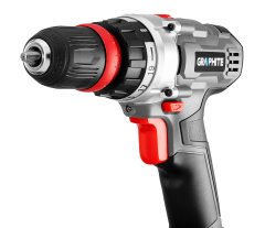 slomart Graphite 58G022-AD akumulatorska vrtalna-vijačna naprava, 18V, adapter
