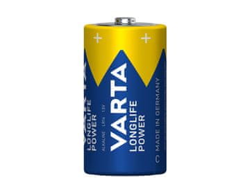 Bateria Varta Industrial PRO C LR14 Alkalne Baterije (1 kos)