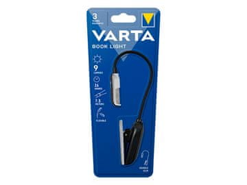 slomart Varta Book Light LED Lučka za Knjigo