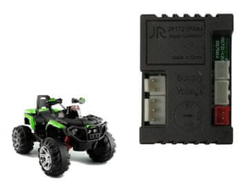 shumee Krmilna enota, modul JR1721PWM za štirikolesnik BBH 3588