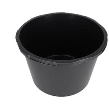 slomart Dedra okrogla gradbena posoda, 45 L