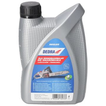 slomart Dedra Ekološko olje za verižne žage 1L
