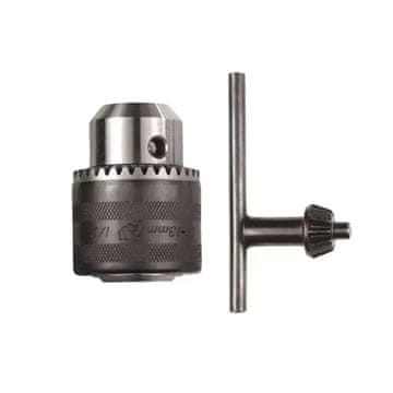 slomart Dedra Vrtalna glava z ključem 13mm, 1/2" UNF