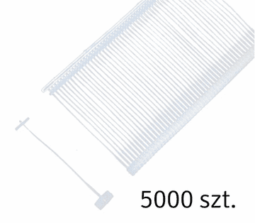 slomart ATL AG163A Plastične sponke za metkovanje, 35 mm, 5000 kos