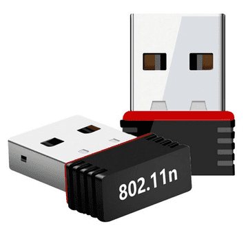 slomart ATL USB WiFi kartica AK177 - 150 Mbps, majhna