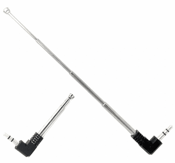 ANTÉNA ATL mini jack 3.5mm antena za pametni telefon
