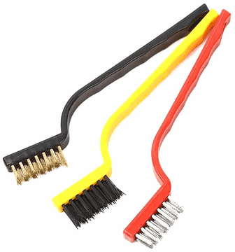 slomart Set 3 krtač za grobo čiščenje ATL