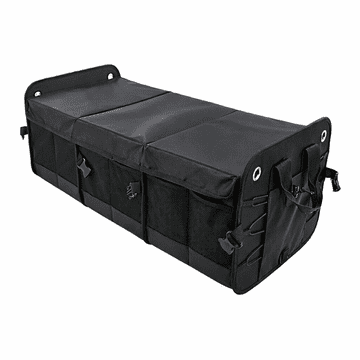 slomart ATL DA639 Organizator za prtljažnik z termo torbo, 82x37x31cm