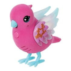 slomart COBI Interaktivna figurica Little Live Pets - ptiček, roza