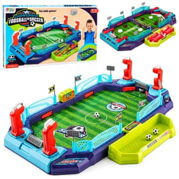 slomart Namizna igra 2v1 LEAN TOYS: Nogomet in Hokej, za 2 igralca, števec