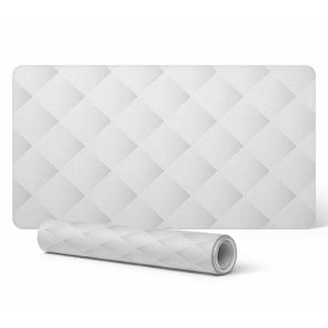 shumee Nedrseča igralna podloga za miško z geometrijskim 3D vzorcem 90x45 cm