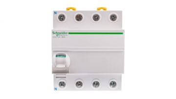 Schneider Modularno odklopno stikalo 80A 4P iSW-NA (možnost sprožilca) A9S70780