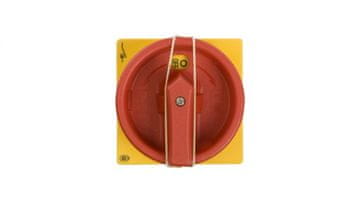 Eaton Grebenasto stikalo 0-1 3P 32A za snemljivo montažo P1-32/V/SVB 095676