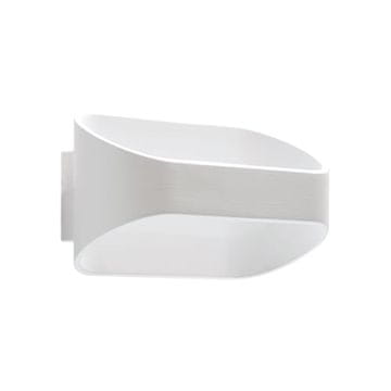 Ideus Beti LED dekorativna stenska svetilka 5W 4000K 400lm bela Ideus 03100