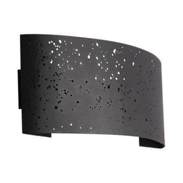 Ideus Migo LED dekorativna stenska svetilka 5W 4000K 400lm črna Ideus 03286
