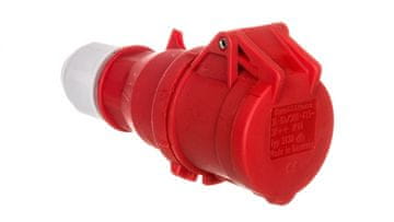 BALS Prenosna vtičnica 16A 4P 400V 6h IP44 MULTI-GRIP Quick-Connect 3130