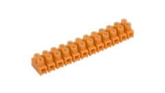 Simet Navojna priključna letev 12-žilna 2,5 mm2 oranžna LTF 12-2,5 21210108
