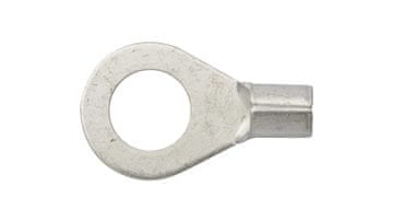 shumee Neizolirana obročasta sponka 10mm2/M10, kositrana KB10F10 (100 kosov)
