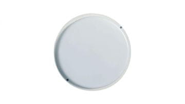 V-TAC LED stropna svetilka 12W 1160lm 4000K IP54 okrogla fi151 mlečna 10196