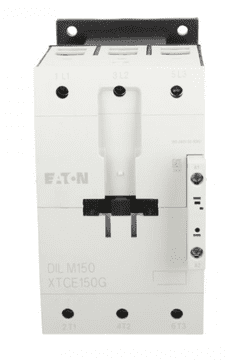 Eaton Močnostni kontaktor 150A 3P 190-240V AC 0Z 0R DILM150 (RAC240) 239588