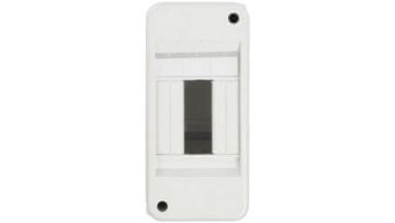 Elektro-Plast Modularna razdelilna omarica 1x3 nadometna RNO-3 IP30 (brez PE/N) 5.2