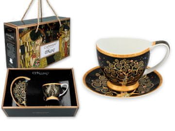 Carmani Vanessina skodelica za espresso - G. Klimt, Drevo življenja (carmani)