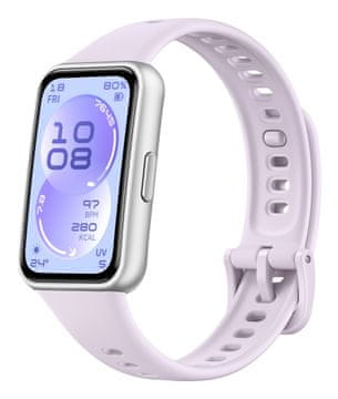 Huawei Huawei Band 11 pametna zapestnica AMOLED 4.11 cm (1.62") vijolična
