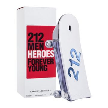 Carolina Herrera 212 Men Heroes toaletna voda za moške