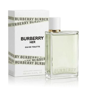 Burberry Her toaletna voda za ženske