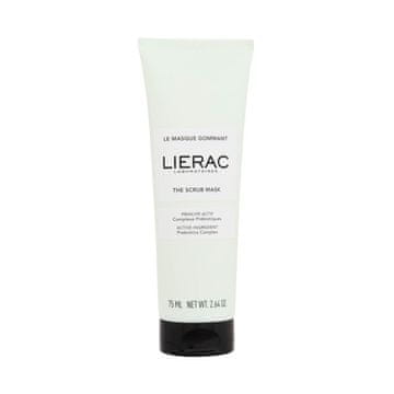 Lierac Cleanser The Scrub Mask piling za vse tipe kože za ženske