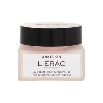 Lierac Arkéskin The Menopause Day Cream dnevna krema za obraz za vse tipe kože za ponovno polnjenje za ženske
