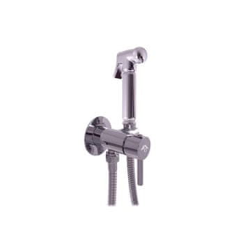 slomart Domoletti Seinads843 bide pipa, krom