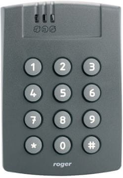 slomart ROGER PR611 samostojni kontroler dostopa, 125kHz