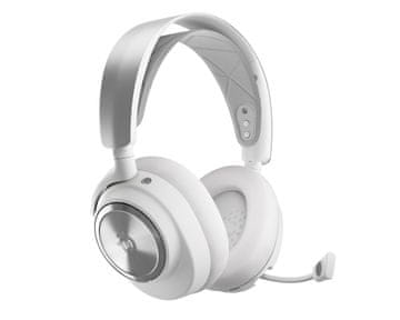 SteelSeries Steelseries Arctis Nova Pro wireless gaming slušalke za PC & PlayStation