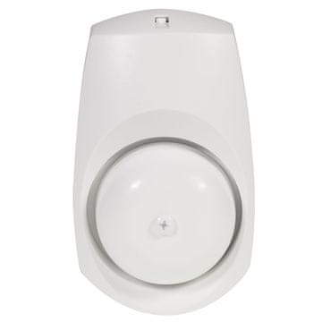 Zamel Žični zvonec z regulacijo glasnosti 230V 85dB IP20 bel Zamel DNS-001