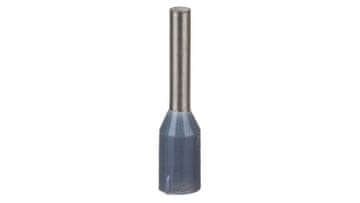 shumee Izolirana ferula na koncu HIS 0,75 DIN E08KH-02030100401 /500 kosov/
