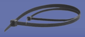 Elektro-Plast Kabelska vezica 9mm 750mm črna UV 750/9 OZC 90-750 UV 25.155 /50kos/