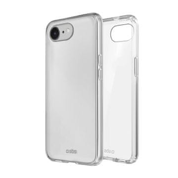 SBS Tanko etui SBS Skinny za iPhone 16e / 17e - prozoren