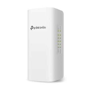 slomart TP-LINK SG2005P-PD mrežni preklopnik 5xGE (1xPoE++, 4xPoE+)