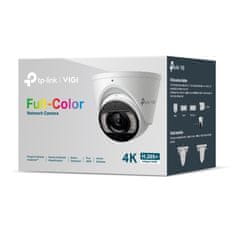 Insight TP-Link INSIGHT S485 nadzorna kamera 8MP Full-Color Turret IP67